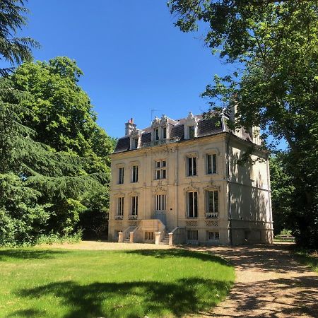Le Clos Du Cedre Saint-Ouen  Exterior foto
