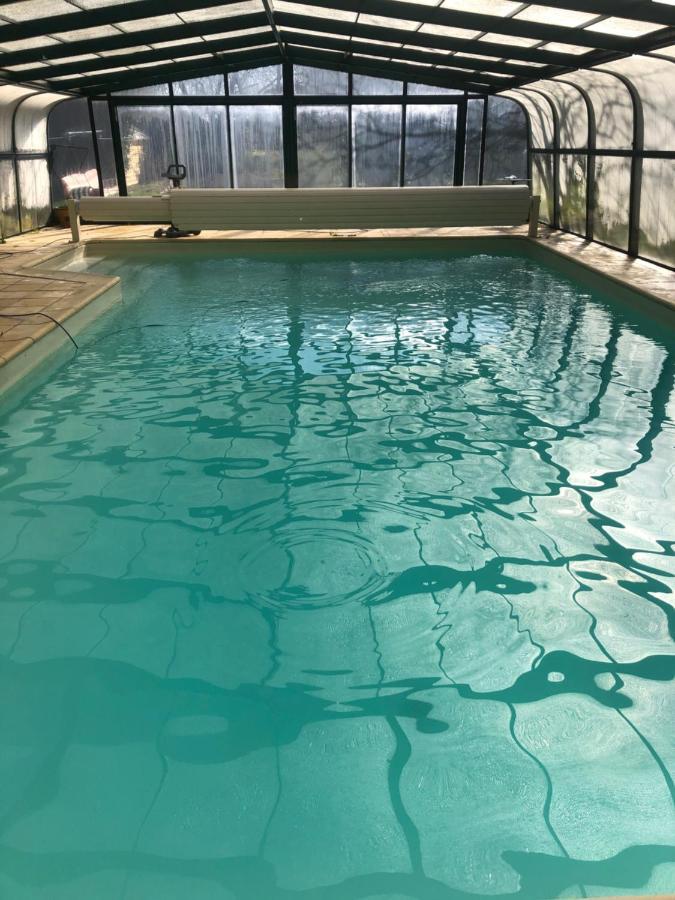 Le Clos Du Cedre Saint-Ouen  Exterior foto