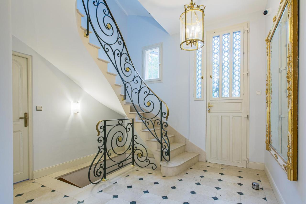 Le Clos Du Cedre Saint-Ouen  Exterior foto