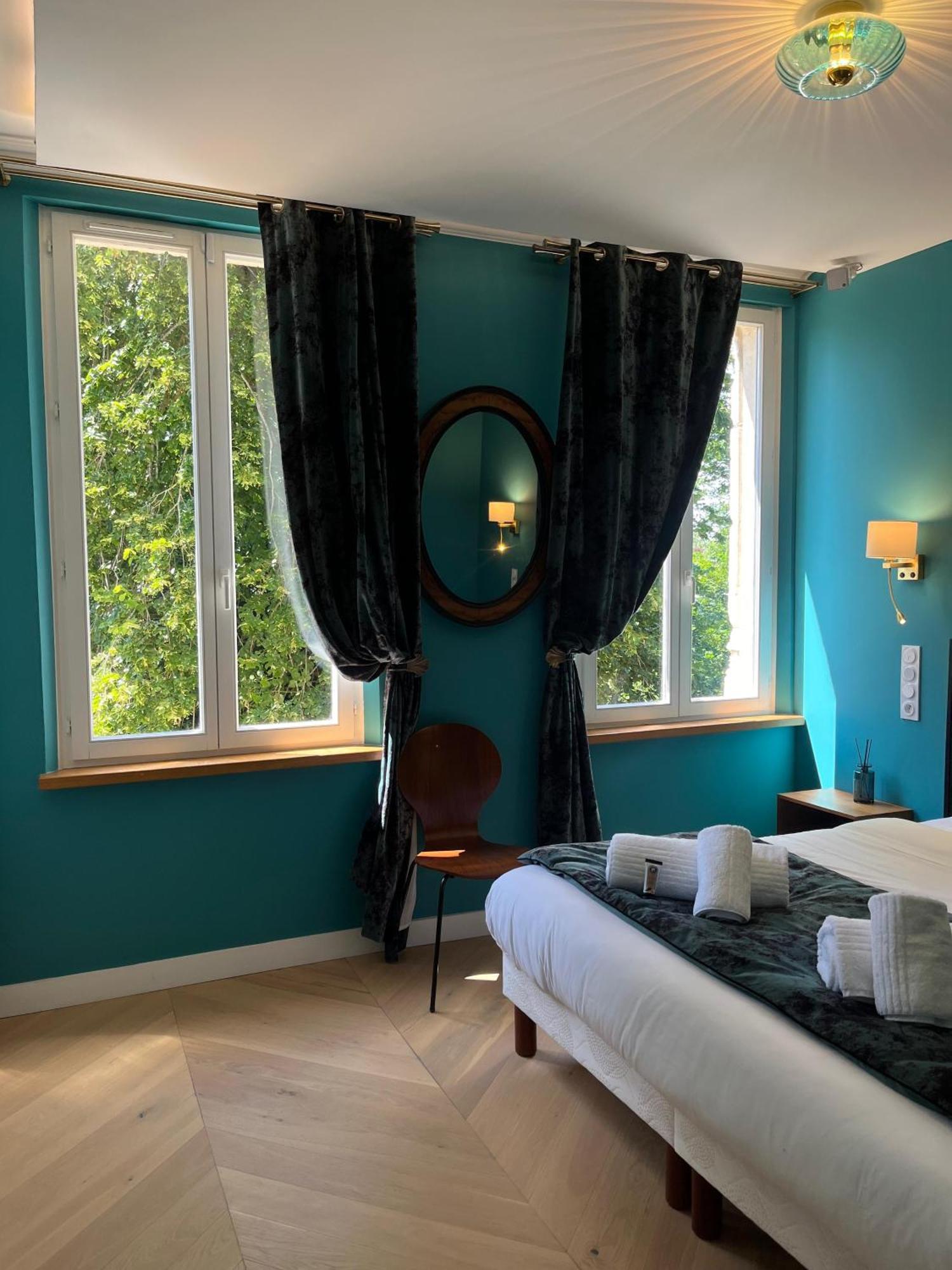 Le Clos Du Cedre Saint-Ouen  Exterior foto