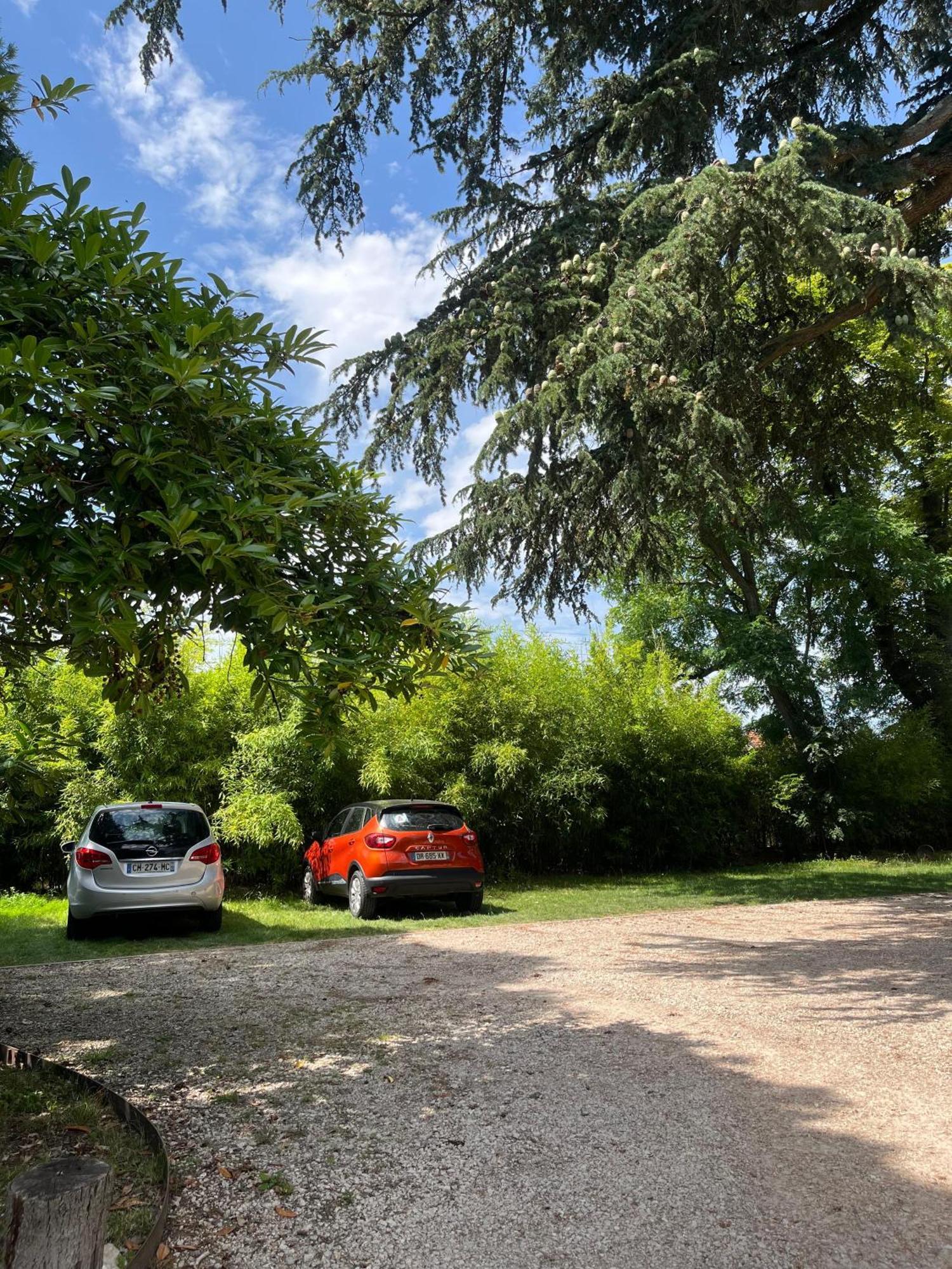 Le Clos Du Cedre Saint-Ouen  Exterior foto