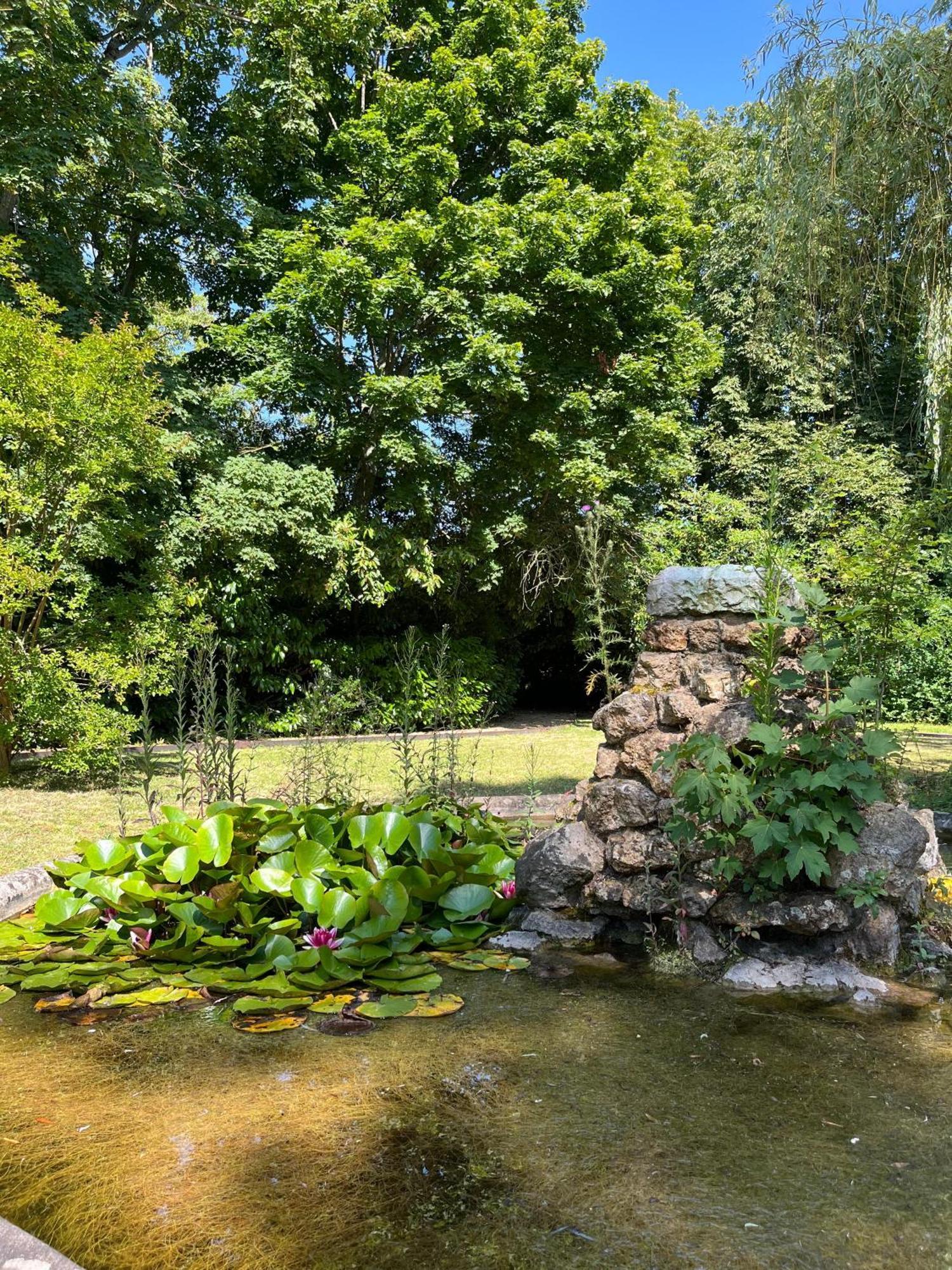 Le Clos Du Cedre Saint-Ouen  Exterior foto