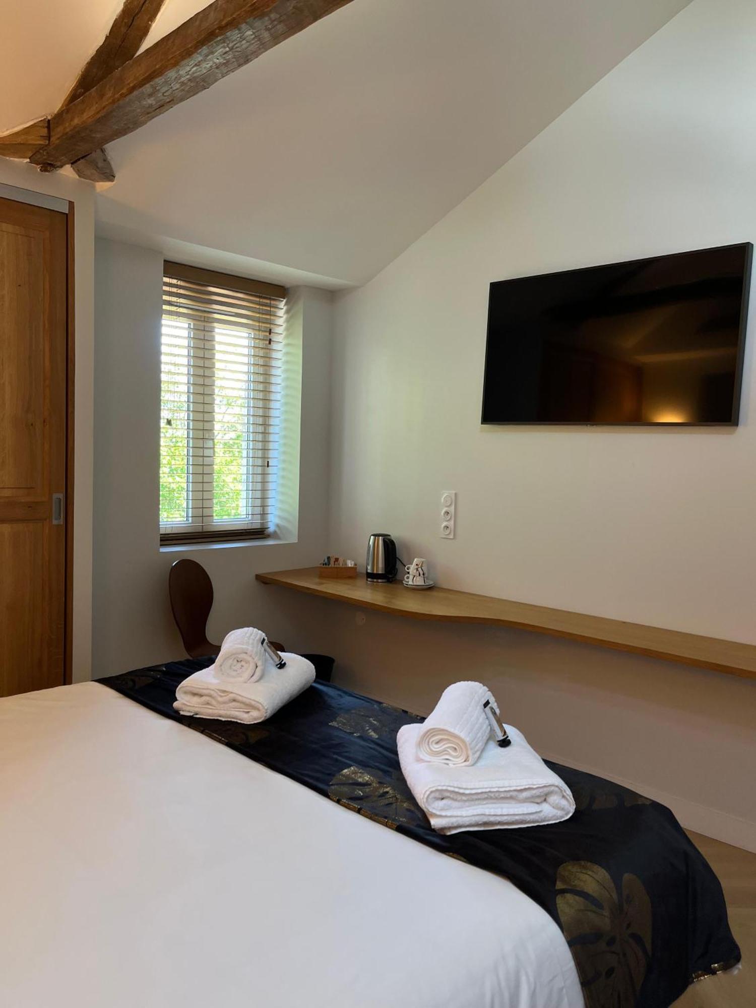 Le Clos Du Cedre Saint-Ouen  Exterior foto
