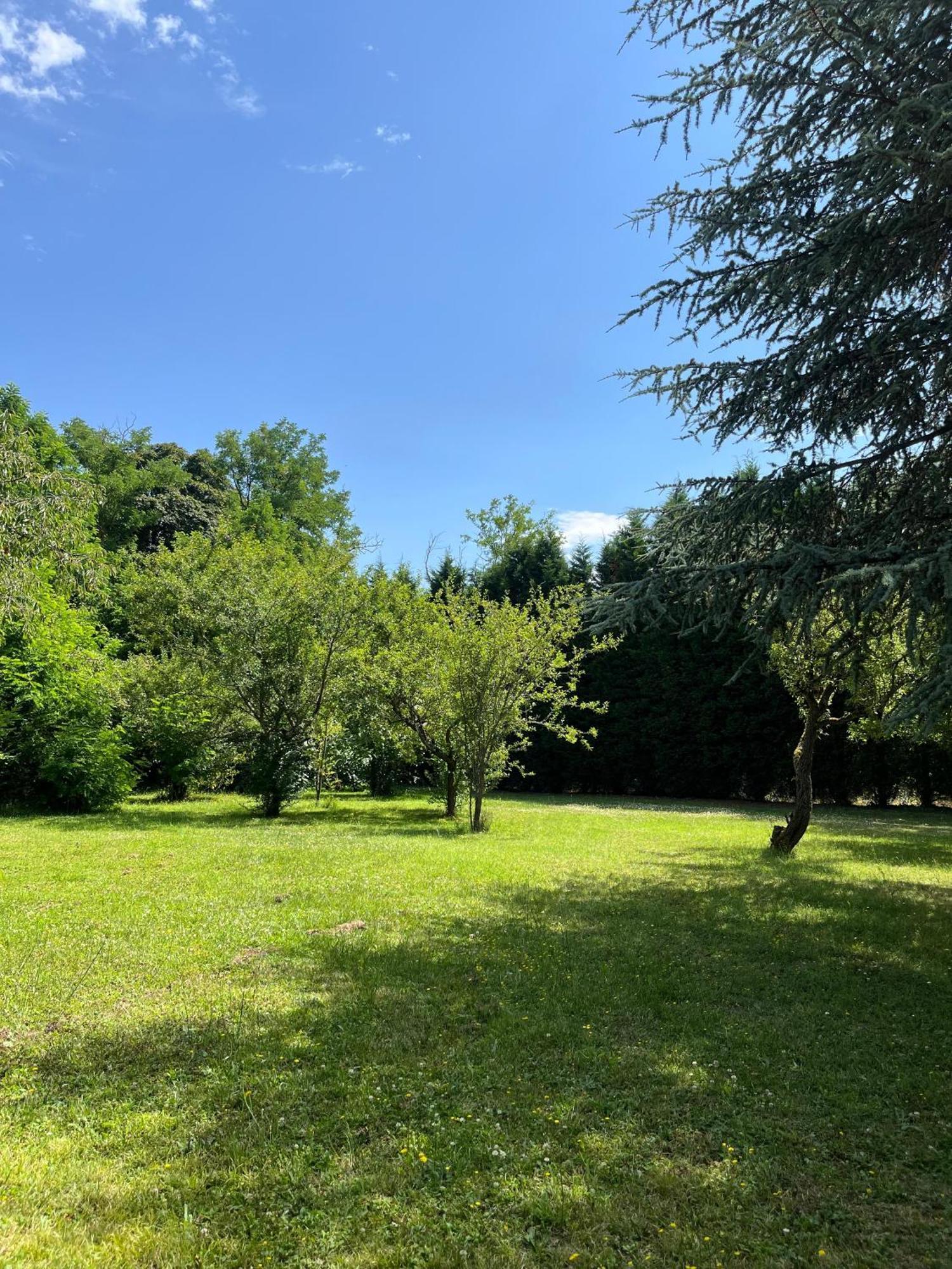 Le Clos Du Cedre Saint-Ouen  Exterior foto
