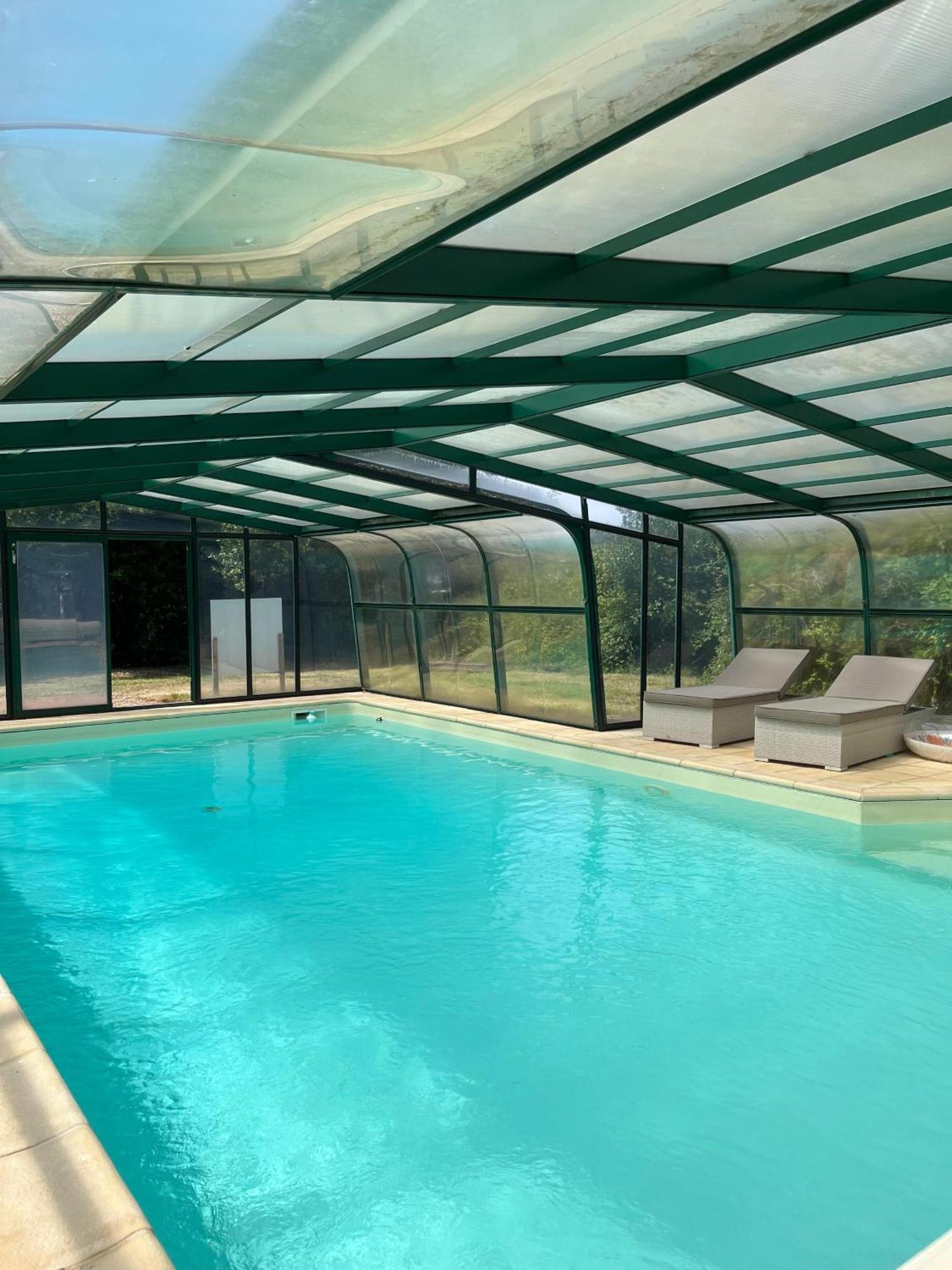 Le Clos Du Cedre Saint-Ouen  Exterior foto