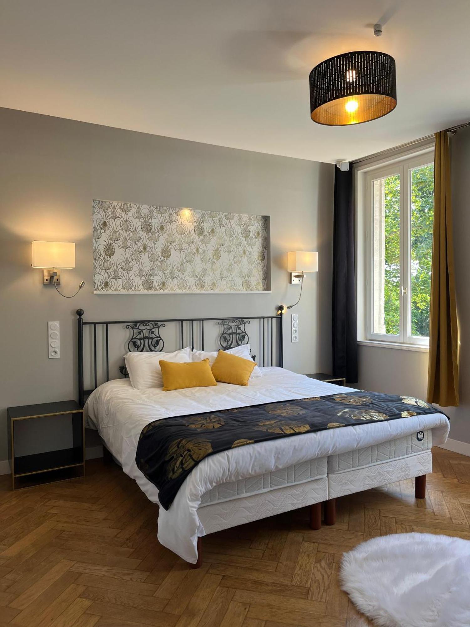 Le Clos Du Cedre Saint-Ouen  Exterior foto