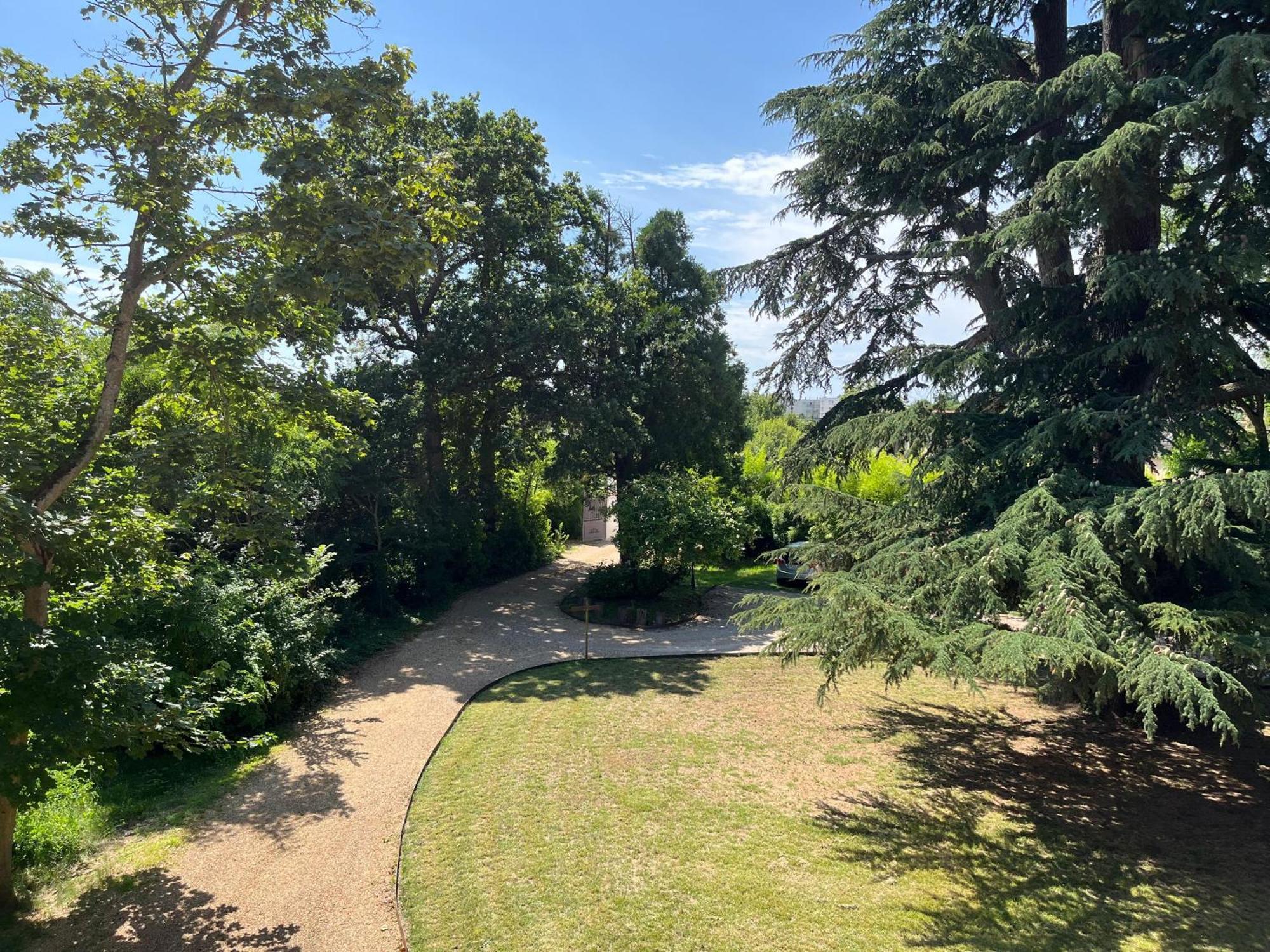 Le Clos Du Cedre Saint-Ouen  Exterior foto